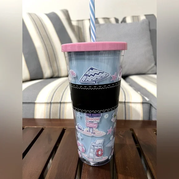 NWT Scout tumbler and card holder set - Picture 4 of 9